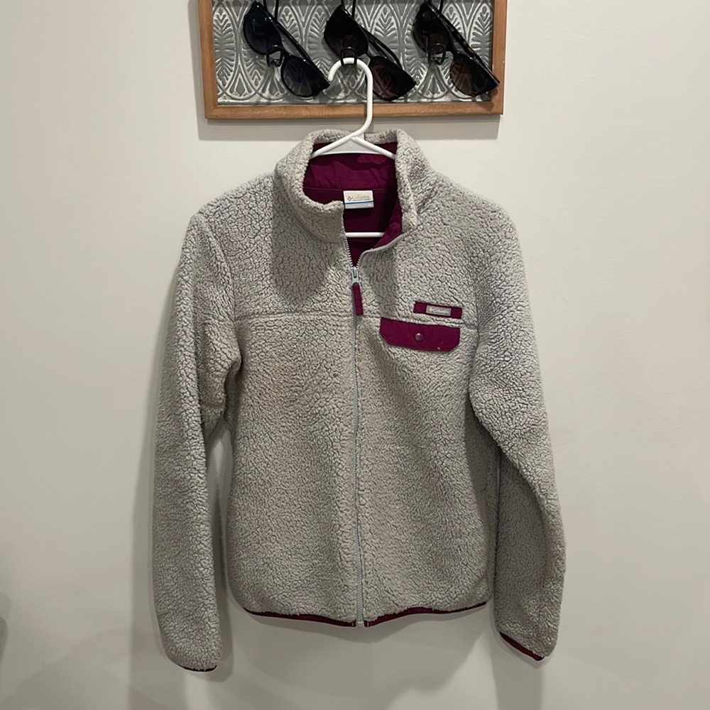 Lady’s Columbia Jacket